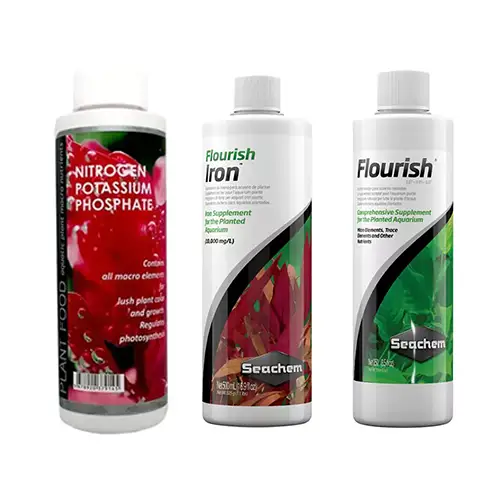 Liquid Fertilizer For Plants