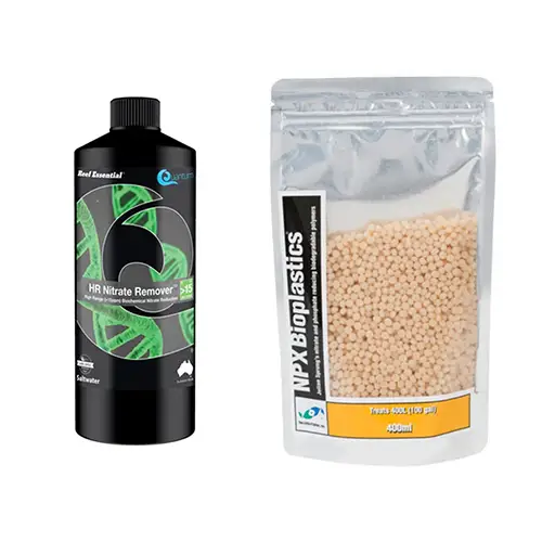 NO3 & PO4, Algae Management